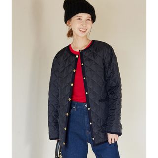 トラディショナルウェザーウェア(TRADITIONAL WEATHERWEAR)のTRADITIONAL WEATHERWEAR /キルティングショートブルゾン(ブルゾン)