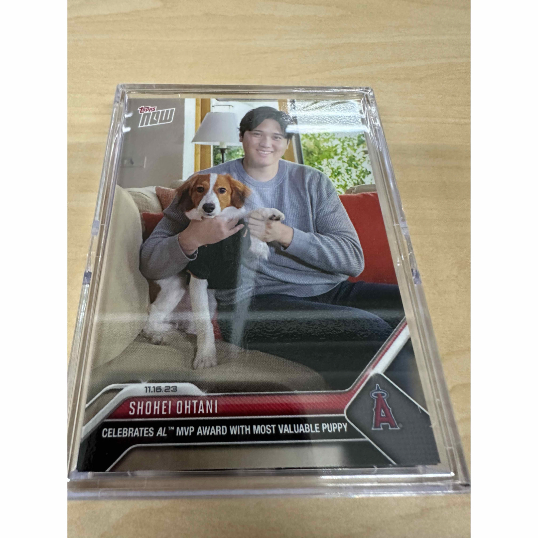 2種 各10枚 topps now 大谷翔平 デコピントレーディングカードの 2種 各10枚 topps now 大谷翔平 デコピントレーディングカードの