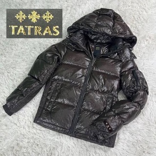タトラス(TATRAS)のTATRAS タトラス / KRAZ ダウンジャケット ブラウン 01(ダウンジャケット)