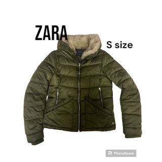 ザラ(ZARA)のZARA ザラ　ダウン(ダウンジャケット)