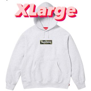 シュプリーム(Supreme)のSupreme Box Logo Hooded Sweatshirt 23FW(パーカー)