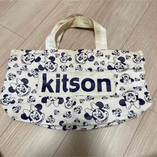 キットソン(KITSON)のキットソン　kitson  ミニー　ハンドバッグ　バッグ　ディズニー　D24(ハンドバッグ)