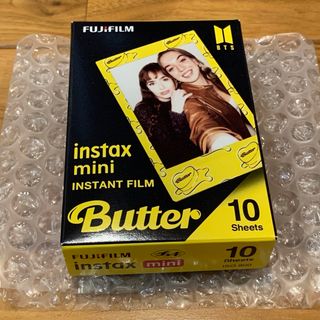 ボウダンショウネンダン(防弾少年団(BTS))のBTS Butter チェキ フィルム 1箱(アイドルグッズ)