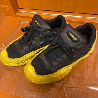 アディダス(adidas)のadidas originals×RAF  SIMONS RS OZWEEGO(スニーカー)