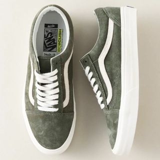 バンズボルト(VANS VAULT)のVans Vault OLD SKOOL VR3 LX Forest Night(スニーカー)