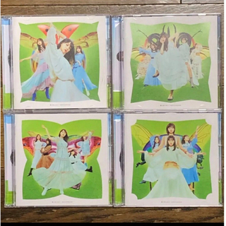 乃木坂46 君に叱られた CD 4枚(アイドルグッズ)