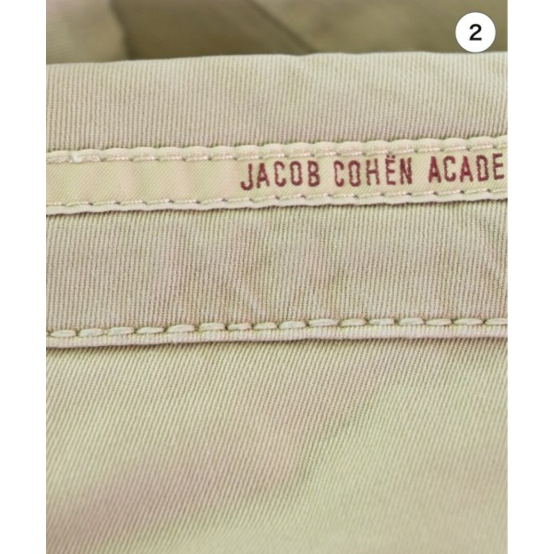 JACOB COHEN(ヤコブコーエン)のJACOB COHEN ヤコブコーエン パンツ（その他） 30(M位) ベージュ 【古着】【中古】 メンズのパンツ(その他)の商品写真