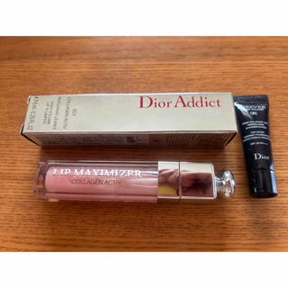 クリスチャンディオール(Christian Dior)のDIOR Addict リップ　マキシマイザー(リップグロス)