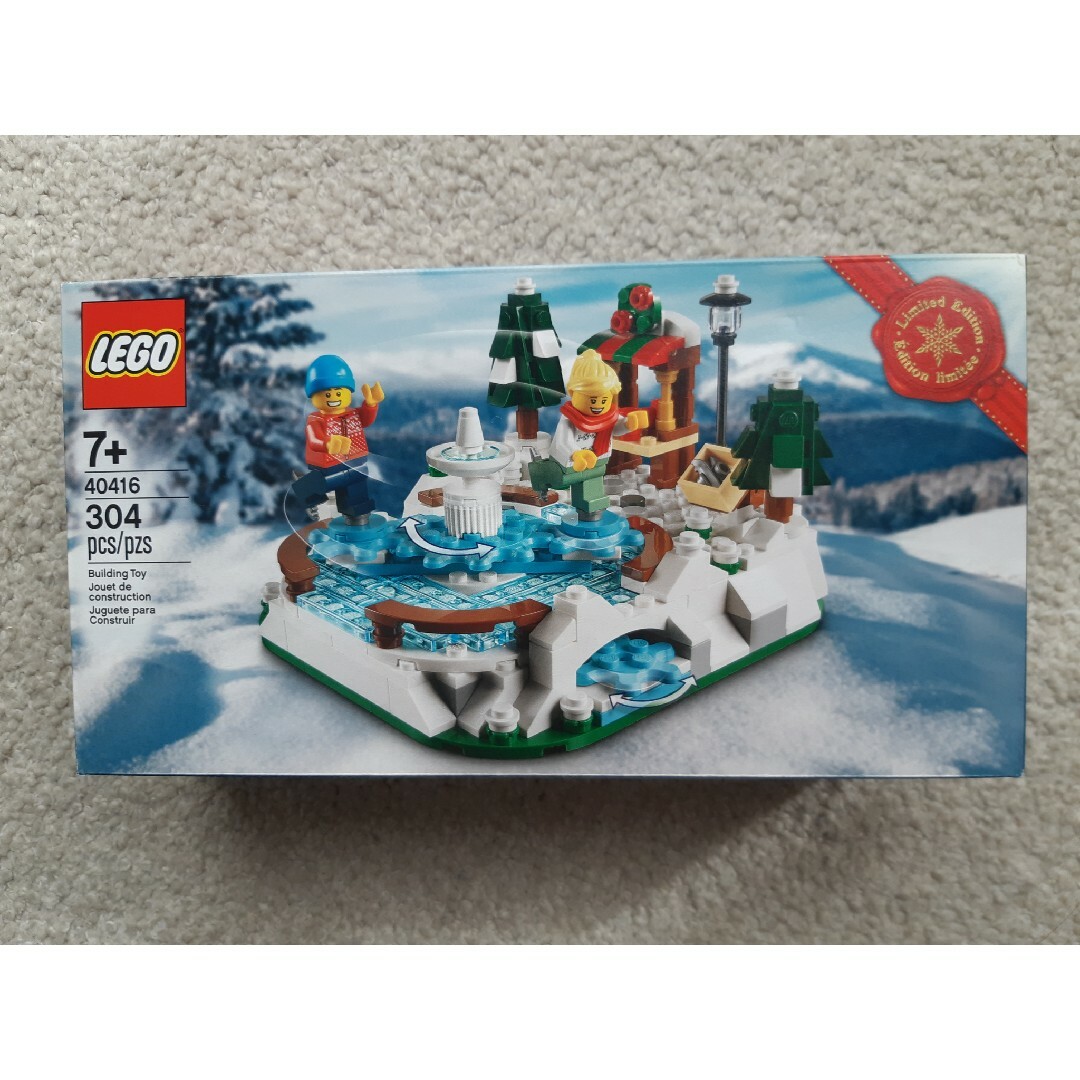 Lego - 新品未開封 レゴ クリスマス 40416 （非売品）の通販 by Yoko's