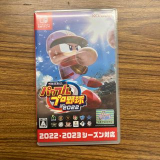 ニンテンドースイッチ(Nintendo Switch)のeBASEBALL パワフルプロ野球2022(家庭用ゲームソフト)