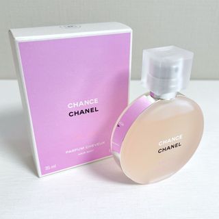 シャネル(CHANEL)のタイムセール【CHANEL】チャンス オーヴィーヴ ヘアミスト 35ml(ヘアウォーター/ヘアミスト)