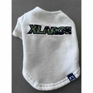 エクストララージ(XLARGE)のXLARGE 犬服 裏起毛 S (犬)