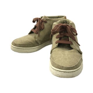 ティンバーランド(Timberland)のティンバーランド Timberland ミドルカットスニーカー メンズ 7W(スニーカー)