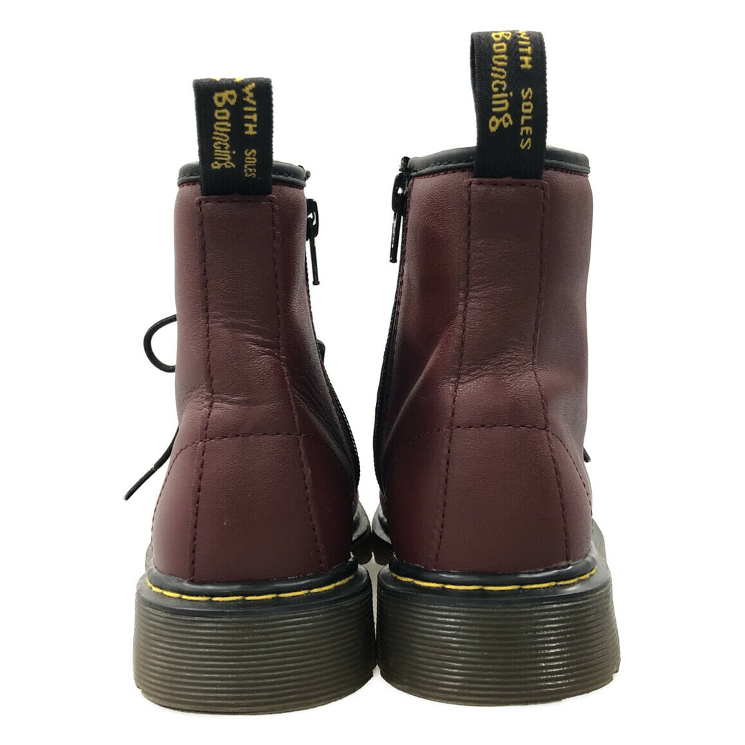 Dr.Martens(ドクターマーチン)のドクターマーチン 編み上げショートブーツ レディース UK2 レディースの靴/シューズ(ブーツ)の商品写真