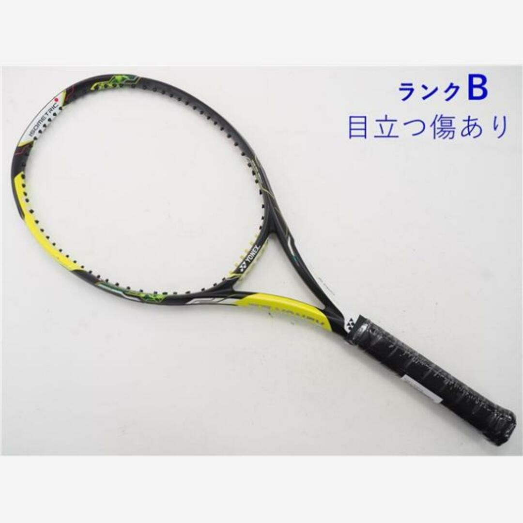 テニスラケット ヨネックス イーゾーン エーアイ 100 2013年モデル (G2)YONEX EZONE Ai 100 201323-26-22mm重量
