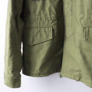 HYKE - ハイク HYKE M-51 TYPE FIELD JACKET ミリタリージャケット3