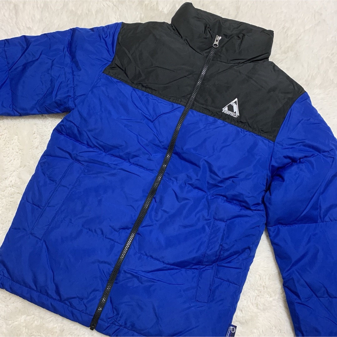 PEN FIELD(ペンフィールド)の【未使用・美品】PENFIELD ペンフィールド キッズ ジャケット 160 キッズ/ベビー/マタニティのキッズ服男の子用(90cm~)(ジャケット/上着)の商品写真