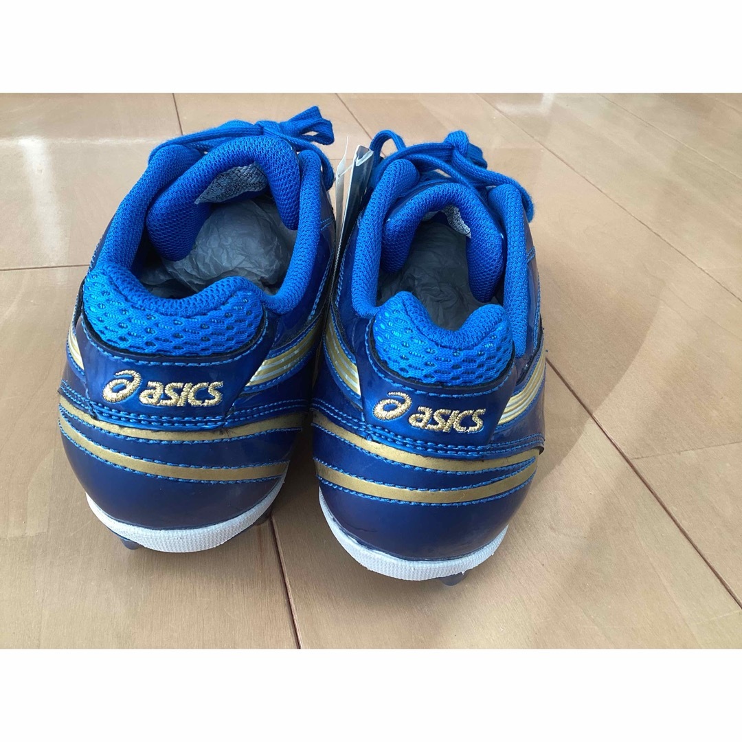 asics(アシックス)のTSI211 LETHL3  Jr  (リーサル3  Jr) 23.5cm スポーツ/アウトドアのサッカー/フットサル(シューズ)の商品写真