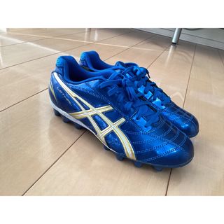 アシックス(asics)のTSI211 LETHL3  Jr  (リーサル3  Jr) 23.5cm(シューズ)