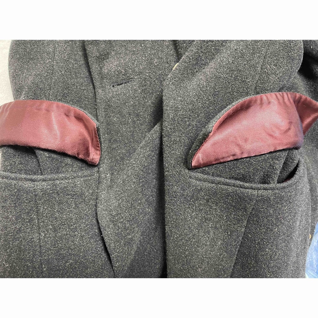 Vivienne Westwood(ヴィヴィアンウエストウッド)のベラフロイドコート検）ヴィヴィアンウエストアングロマニアマックイーンマリクワント レディースのジャケット/アウター(ロングコート)の商品写真