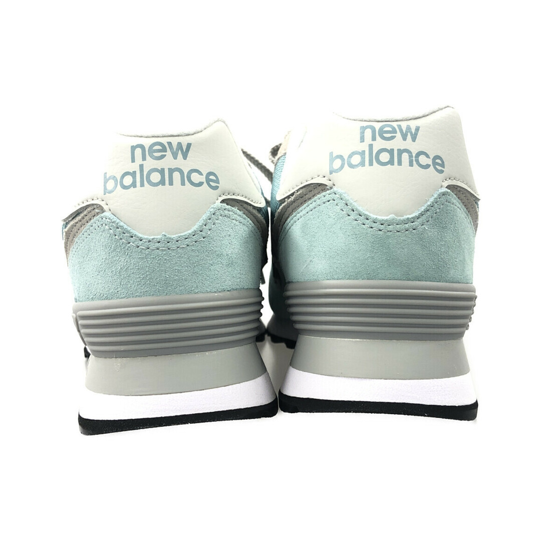 New Balance(ニューバランス)の美品 ニューバランス ローカットスニーカー レディース 24.5 レディースの靴/シューズ(スニーカー)の商品写真