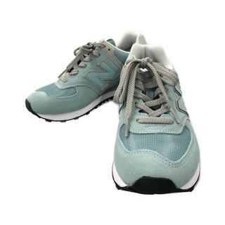 ニューバランス(New Balance)の美品 ニューバランス ローカットスニーカー レディース 24.5(スニーカー)