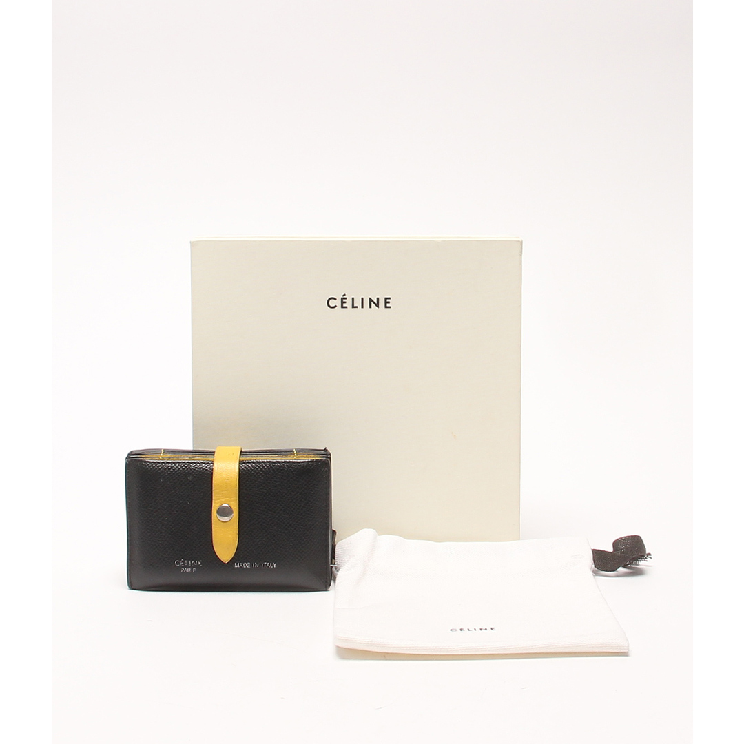 CELINE セリーヌ カードケース カード入れ アコーディオン