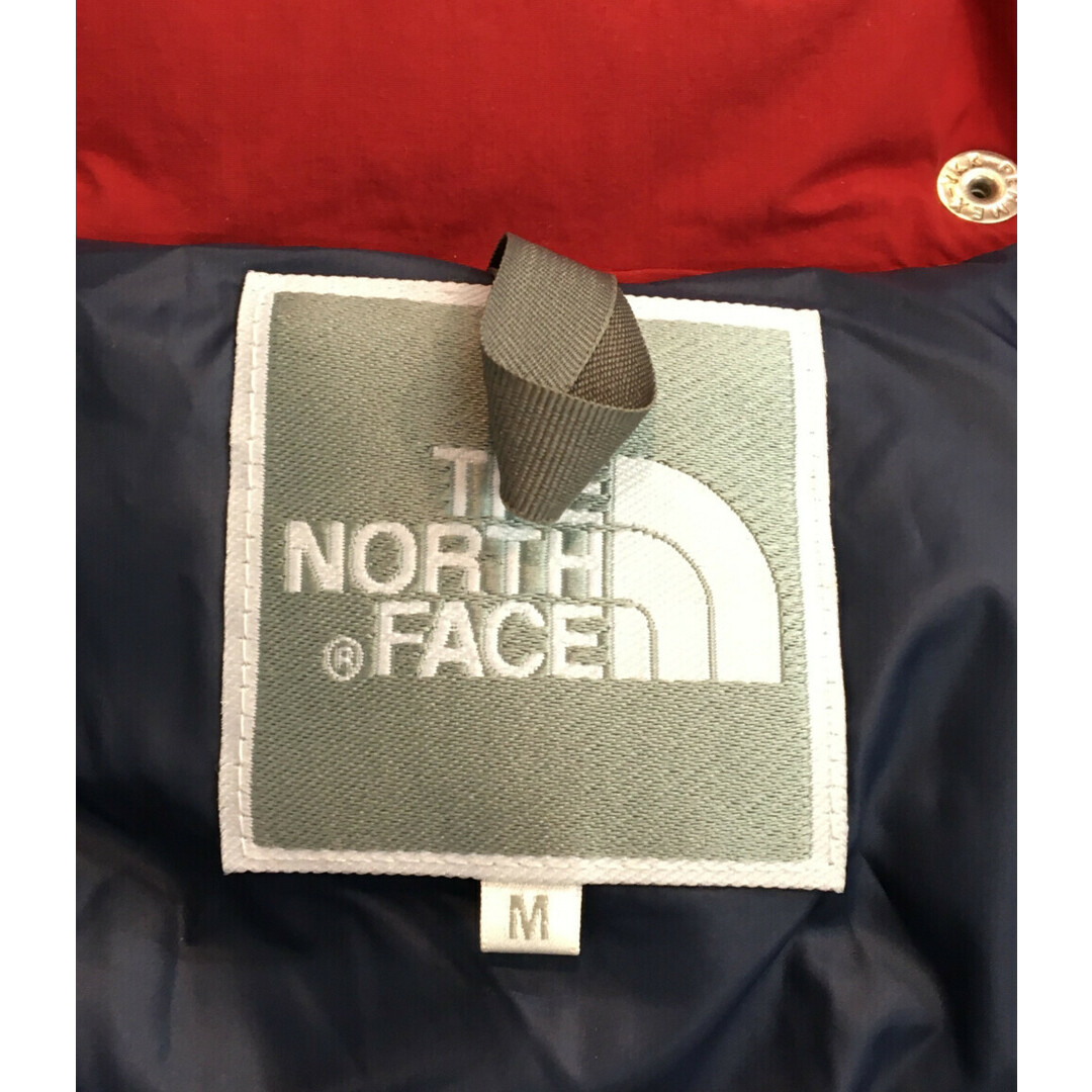 THE NORTH FACE(ザノースフェイス)のザノースフェイス ダウンジャケット レディース M レディースのジャケット/アウター(ダウンジャケット)の商品写真