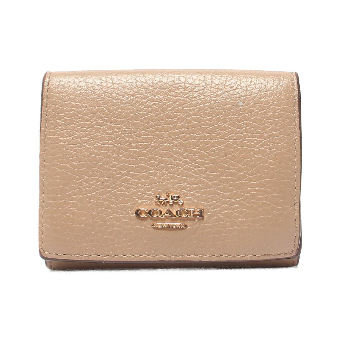 COACH(コーチ)のコーチ COACH 三つ折り財布    レディース レディースのファッション小物(財布)の商品写真