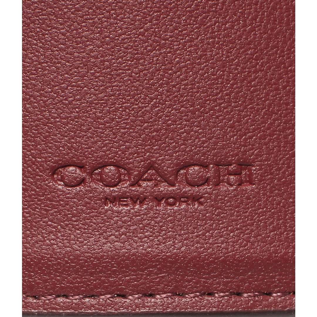 COACH(コーチ)のコーチ COACH 三つ折り財布    レディース レディースのファッション小物(財布)の商品写真
