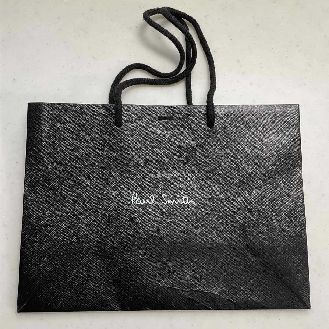 Paul Smith(ポールスミス)のポールスミス　ショップ袋　2枚 レディースのバッグ(ショップ袋)の商品写真