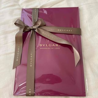 ブルガリ(BVLGARI)のBVLGARI 婚姻届（非売品）(結婚/出産/子育て)