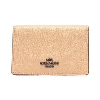 コーチ(COACH)のコーチ COACH カードケース   87254 レディース(名刺入れ/定期入れ)