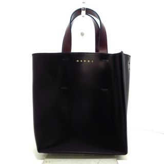 マルニ(Marni)のマルニ ハンドバッグ美品  ミュゼオミニ(ハンドバッグ)