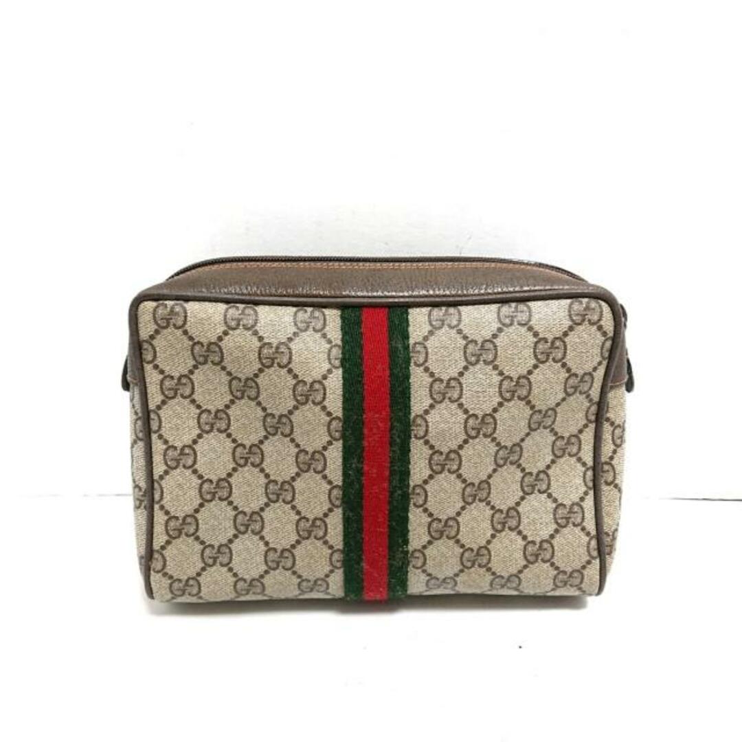 Gucci - GUCCI(グッチ) セカンドバッグの通販 by ブランディア｜グッチ