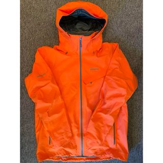 パタゴニア(patagonia)のpatagonia powderbowl jacket パウダーボール(ウエア/装備)