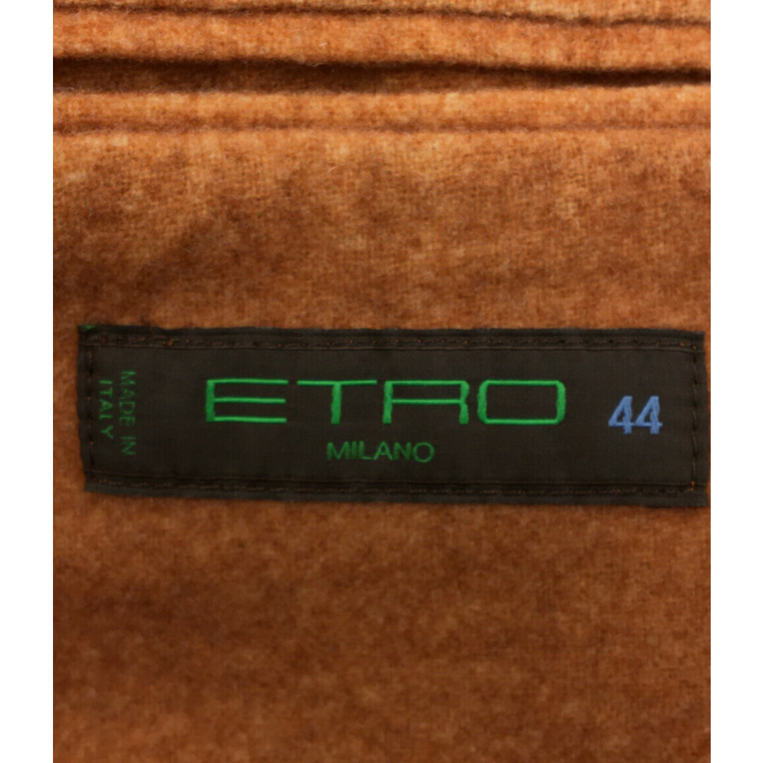 ETRO(エトロ)のエトロ ETRO テーラードジャケット    メンズ 44 メンズのジャケット/アウター(テーラードジャケット)の商品写真