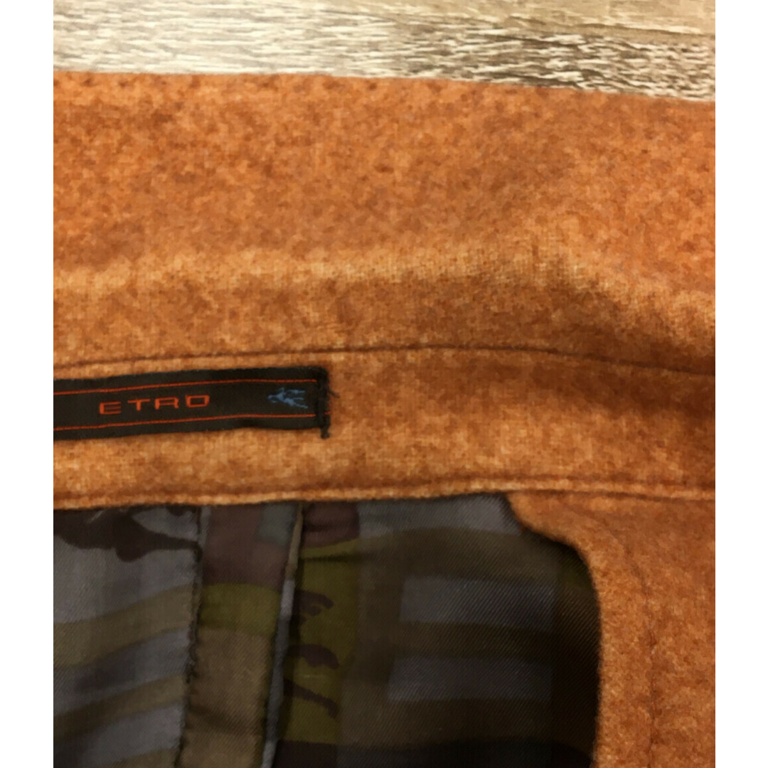 ETRO(エトロ)のエトロ ETRO テーラードジャケット    メンズ 44 メンズのジャケット/アウター(テーラードジャケット)の商品写真