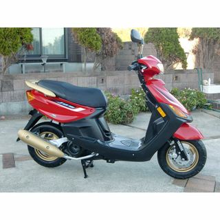 ☆☆YAMAHA☆ジョグ100cc☆ヤマハ☆新古車☆4スト空冷☆調子良好☆☆(車体)