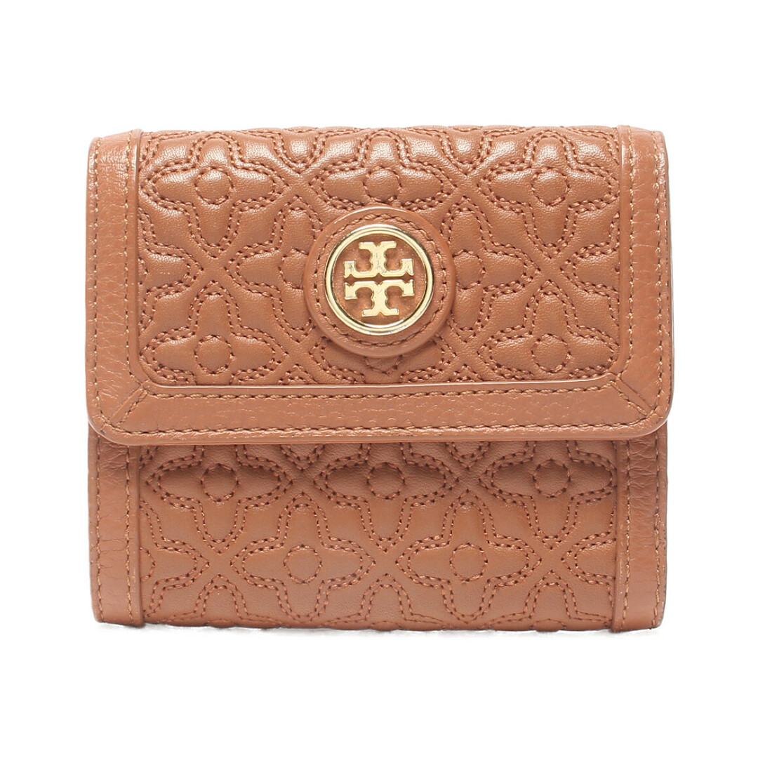 小銭入れ美品 トリーバーチ TORY BURCH 三つ折り財布    レディース