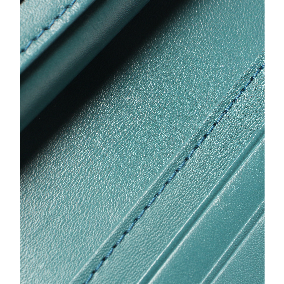 ANTEPRIMA(アンテプリマ)のアンテプリマ ANTEPRIMA 二つ折り財布 クロコ型押し レディース レディースのファッション小物(財布)の商品写真