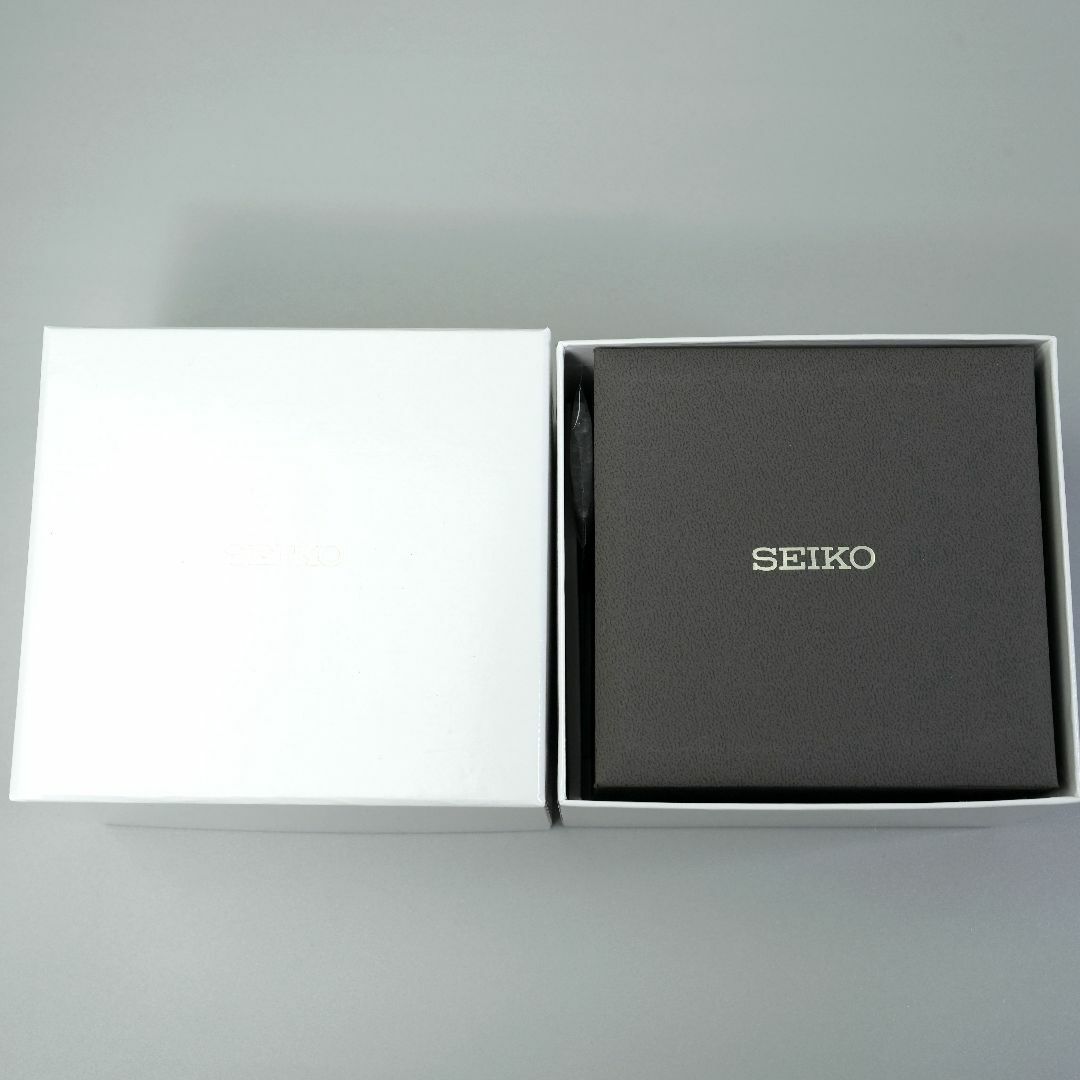 SEIKO(セイコー)の【新品未使用】セイコー SEIKO 高級仕様 空き箱 5個セット メンズの時計(腕時計(アナログ))の商品写真
