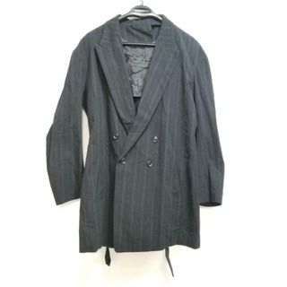 Y's ワイズ ジャケット（その他） 黒 1(XS位) 2200125M0088 Y´s ワイズ ジャケット（その他） 1(XS位) 黒 【古着】