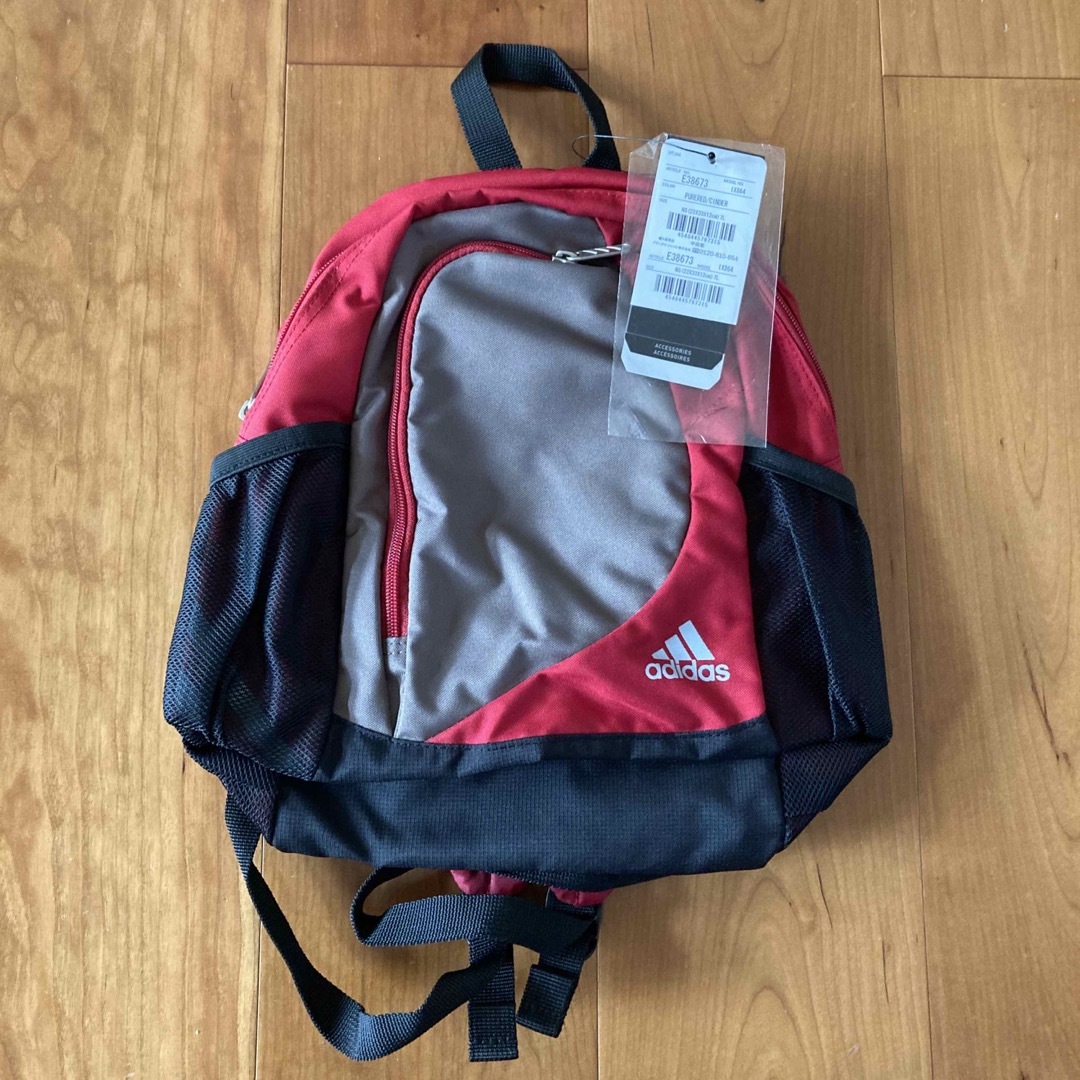 adidas - 新品未使用 adidas アディダスキッズリュック の通販 adidas - 新品未使用 adidas アディダスキッズリュック の通販