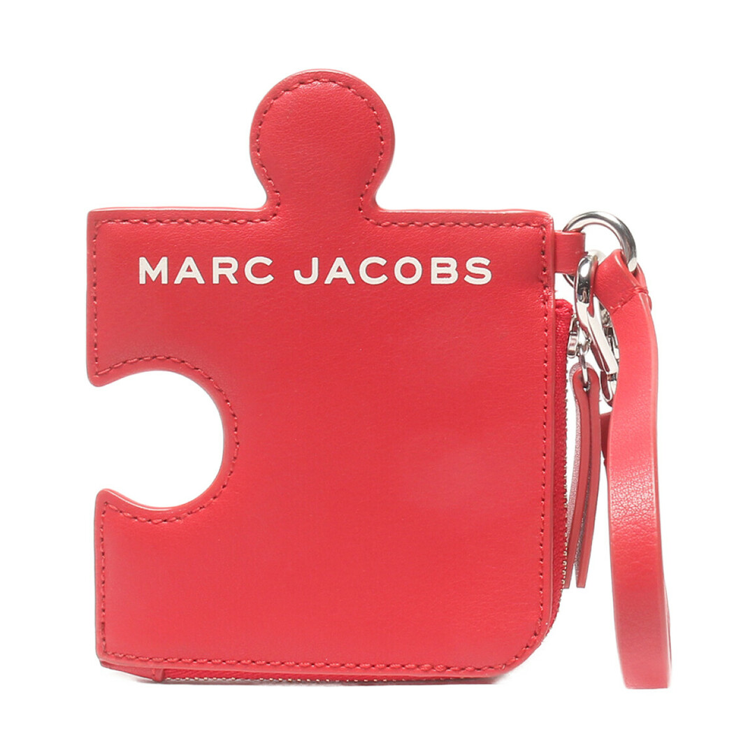 MARC JACOBS(マークジェイコブス)の美品 マークジェイコブス MARC JACOBS コインケース レディース レディースのファッション小物(コインケース)の商品写真