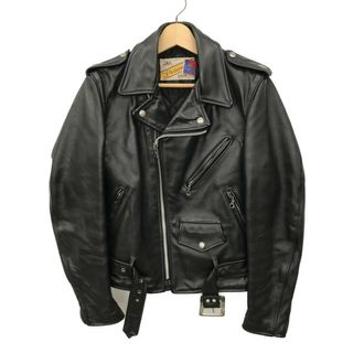 schott - 【新品】Schott クラシックレーサー レザージャケット