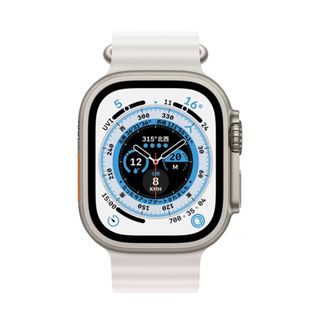 アップルウォッチ(Apple Watch)の)【新品未開封】Apple Watch Ultra   第1世代　49mm(腕時計(デジタル))