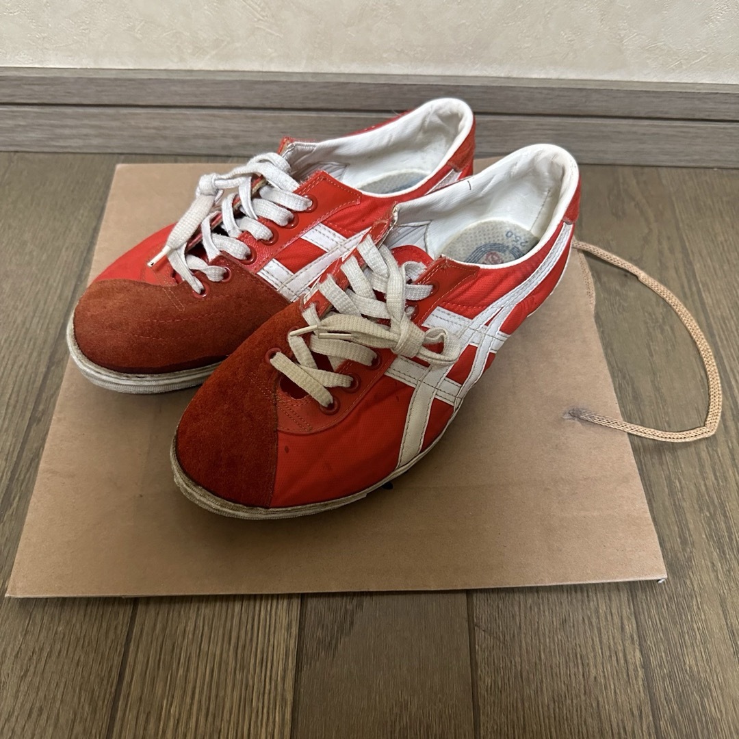 onitsuka tiger 70sスニーカー