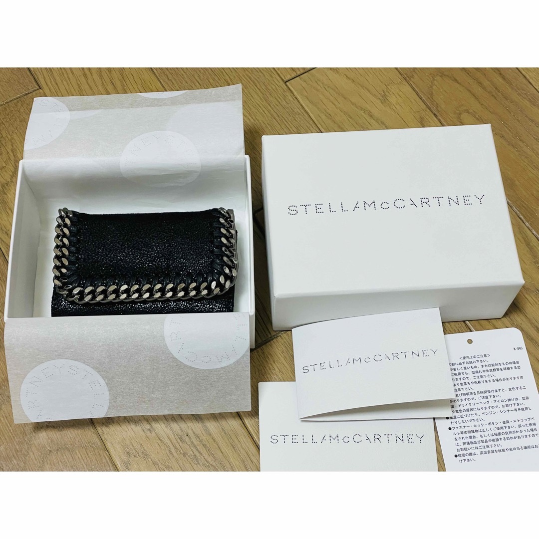 Stella McCartney(ステラマッカートニー)のSTELLA MCCARTNEY (ステラマッカートニー) 新品未使用キーケース レディースのファッション小物(キーケース)の商品写真