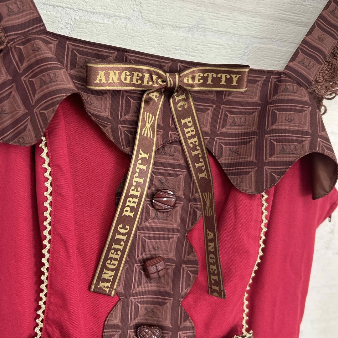 Angelic Pretty - アンジェリックプリティ 美品 チョコレート J1 Angelic Pretty - アンジェリックプリティ 美品 チョコレート J1
